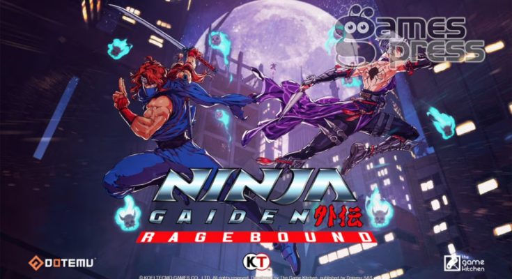 NINJA GAIDEN: Ragebound