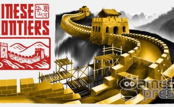 Chinese Frontiers