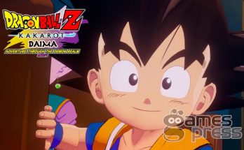 DRAGON BALL: Sparking! ZERO