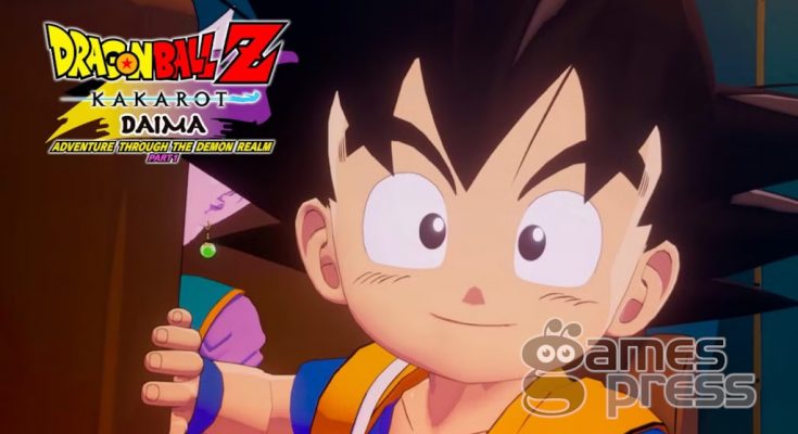 DRAGON BALL: Sparking! ZERO