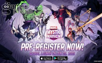 MARVEL Mystic Mayhem
