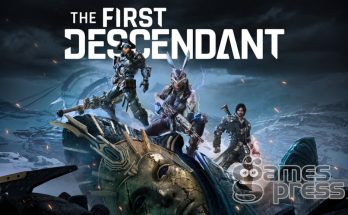 The First Descendant