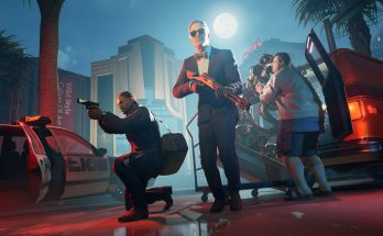 Crime Boss: Rockay City