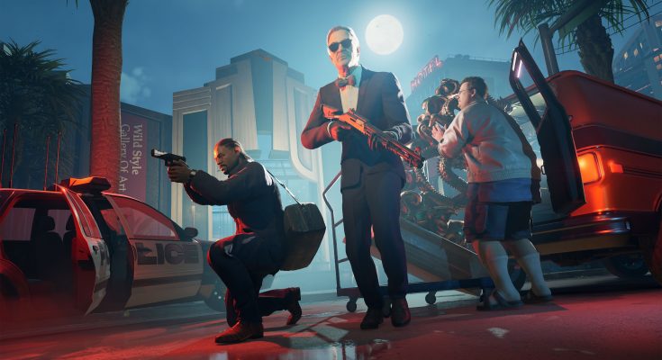 Crime Boss: Rockay City