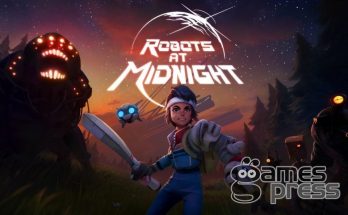 Robots at Midnight