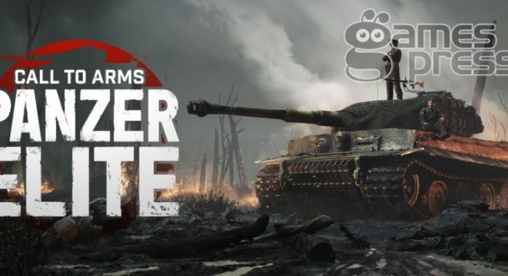 Call to Arms: Panzer Elite