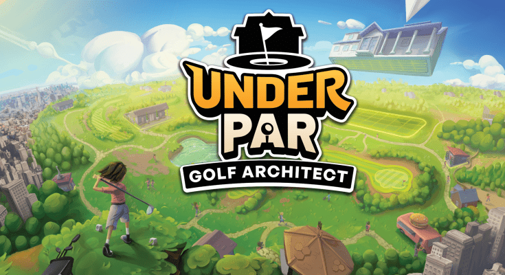 Under Par Golf Architect