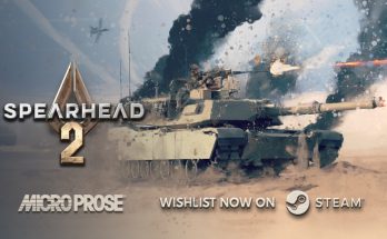 SPEARHEAD 2