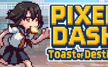 PIXEL DASH