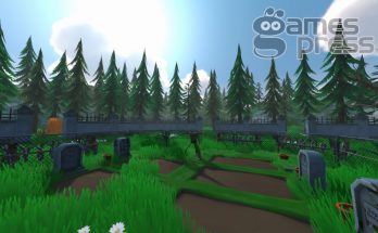 Zombie Graveyard Simulator