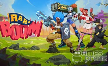 Ra Ra BOOM