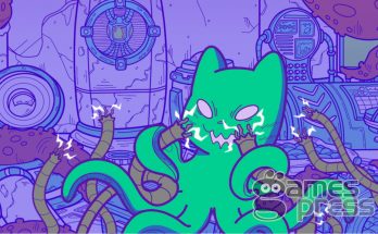 A Planet Full of Cats