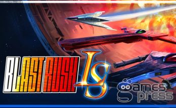 Blast Rush LS