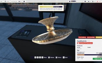 Pawnbroker Simulator