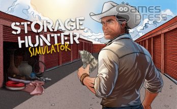 Storage Hunter Simulator