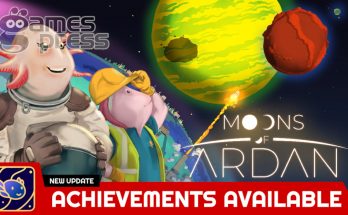 Moons of Ardan