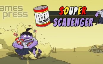 60 Seconds! Souper Scavenger