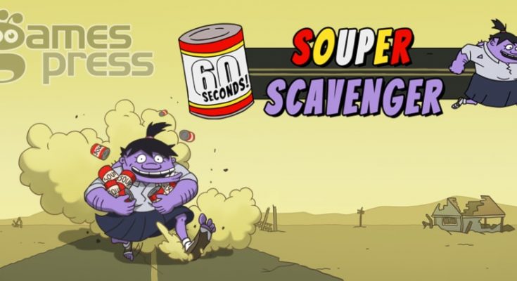 60 Seconds! Souper Scavenger
