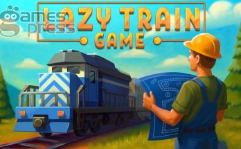 Lazy Train Game