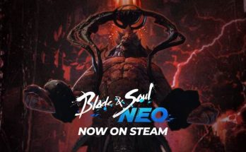Blade & Soul NEO