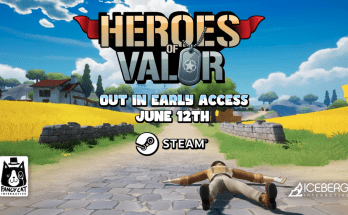 Heroes of Valor