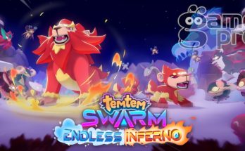 Temtem: Swarm