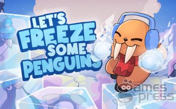 Let’s Freeze Some Penguins