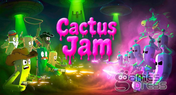Cactus Jam