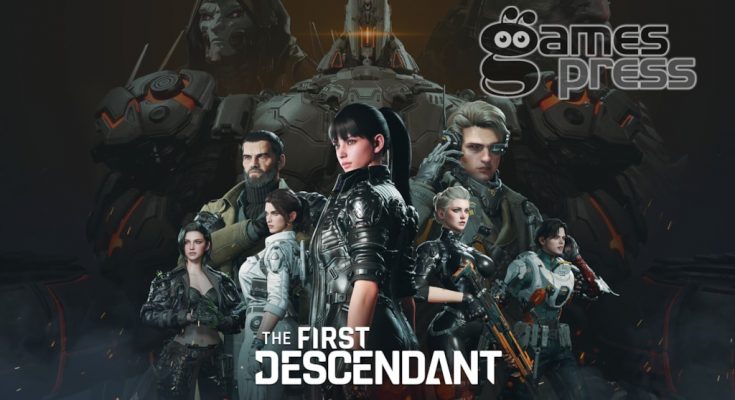 The First Descendant