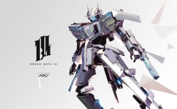 Break Arts III