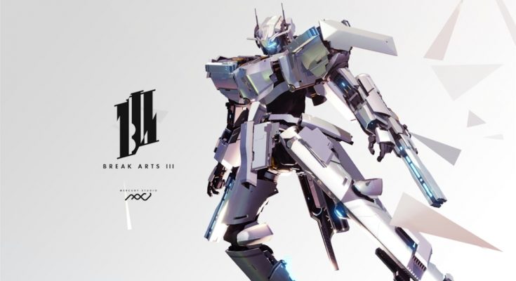 Break Arts III