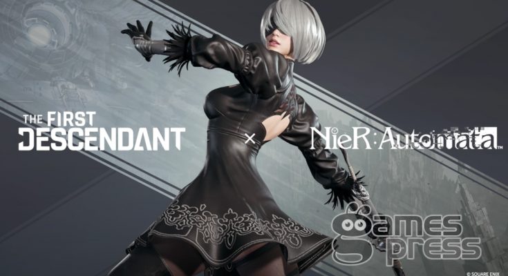 The First Descendant