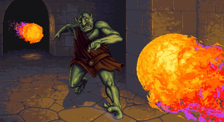 The Crazy Hyper-Dungeon Chronicles