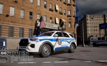 Police Simulator: Patrol Officers