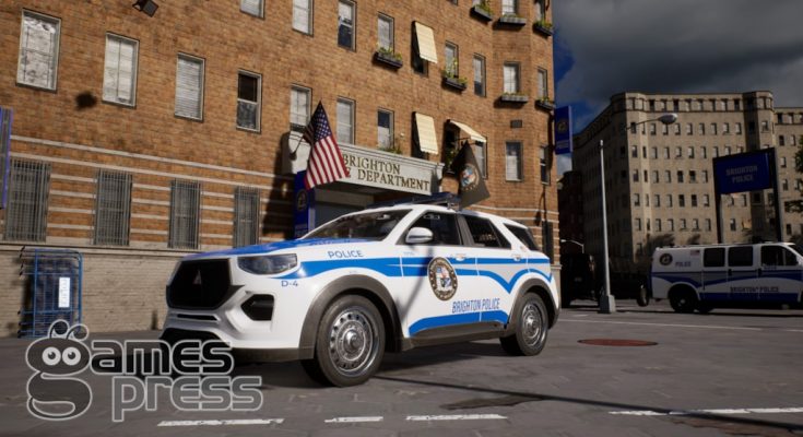 Police Simulator: Patrol Officers