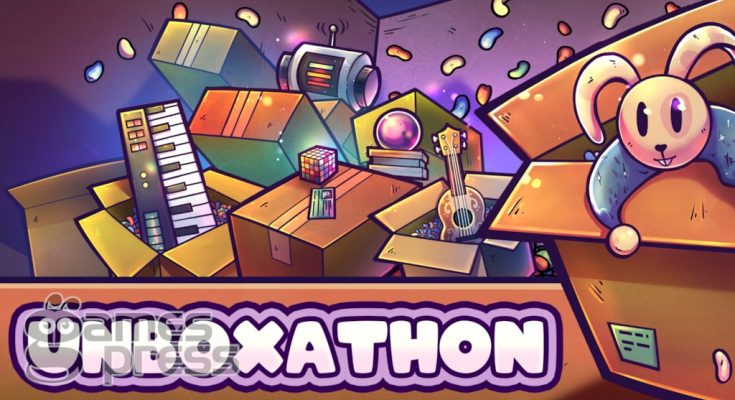 Unboxathon