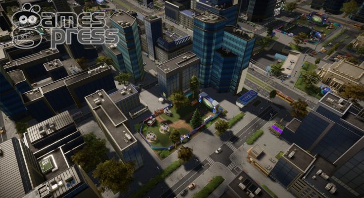 Copa City
