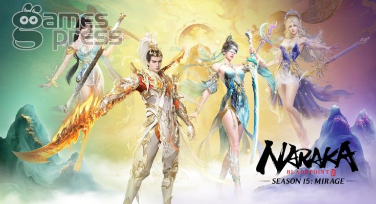 Naraka Bladepoint