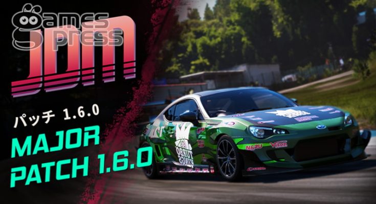 Japanese Drift Master