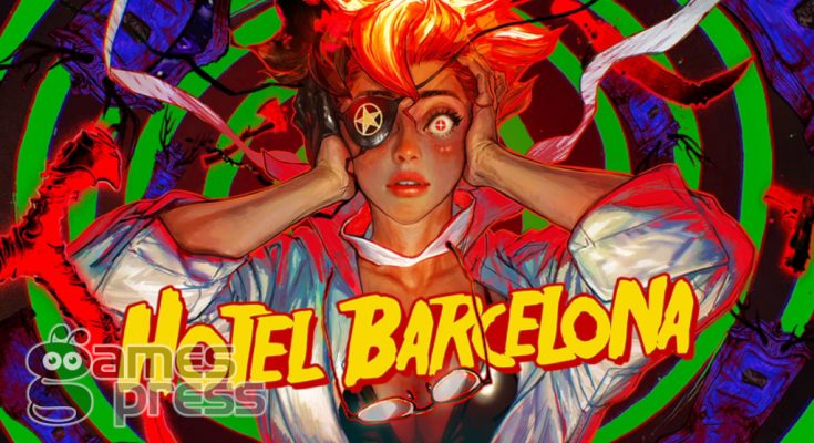 HOTEL BARCELONA