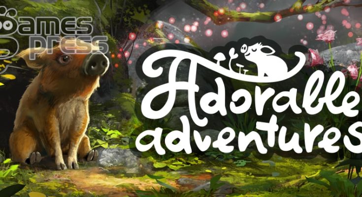 Adorable Adventures