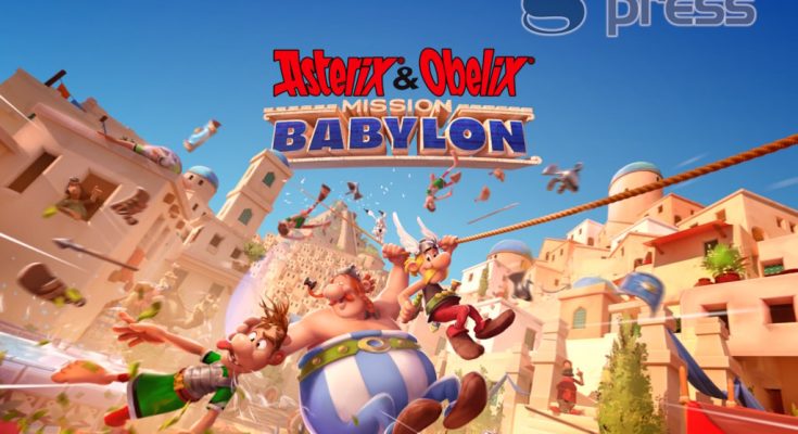Asterix & Obelix