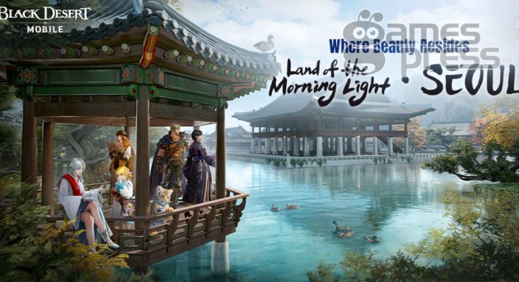 Black Desert Mobile