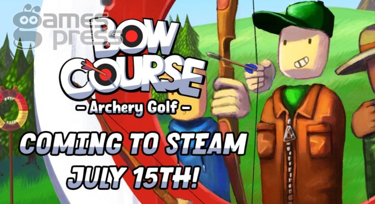 Bow Course: Archery Golf