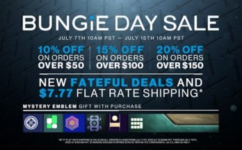 Bungie Day