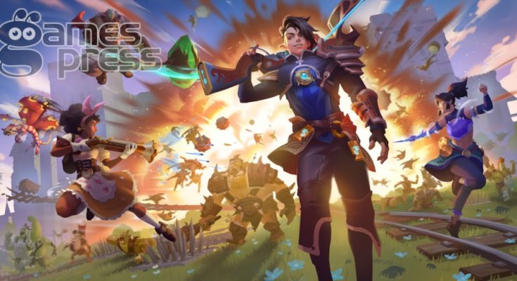 Orcs Must Die! Deathtrap