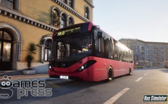 Bus Simulator 27