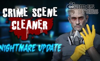 Crime Scene Cleaner