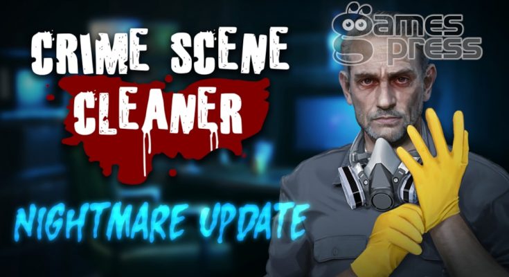 Crime Scene Cleaner