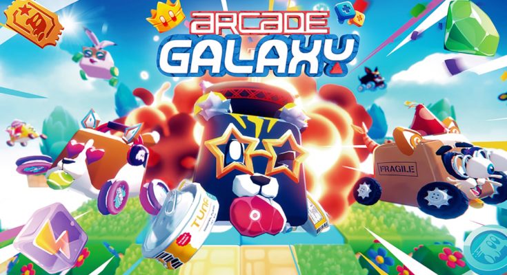 Arcade Galaxy